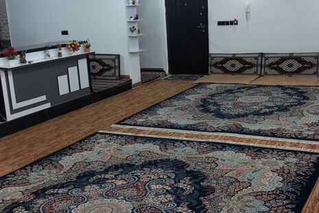 خانه ویلایی دوخواب مبله در محمودآباد