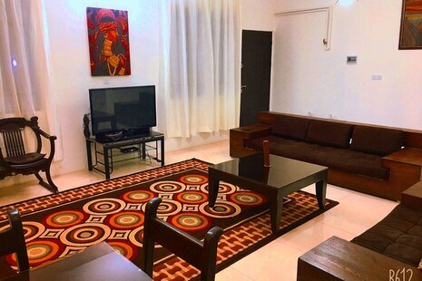 ویلا مبله تک خواب در فشم