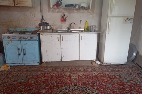 ویلا سنتی تکخواب  ننه بطول در شاهرود