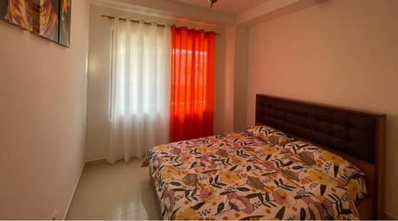 آپارتمان سه خواب در دهکده ساحلی کیش