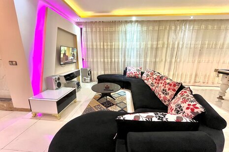 ویلا دوبلکس استخردار مبله دوخواب کاج در رشت