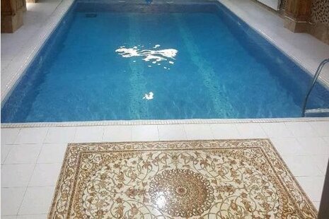 ویلا دو خوابه استخردار در رامسر