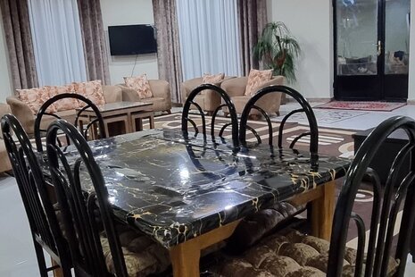 باغ ویلا استخردار دوخواب در دزفول