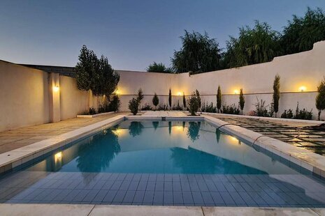 ویلا دوبلکس استخردار سه خواب مبله در کردان