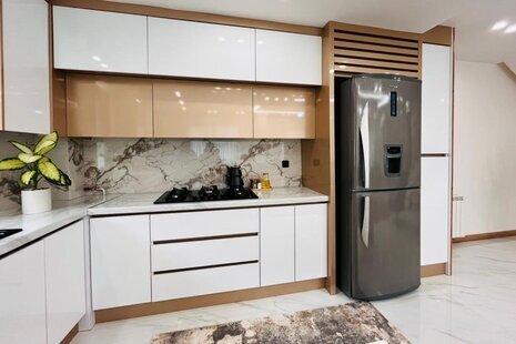 ویلا دوبلکس مبله دوخواب جکوزی دار در شفت