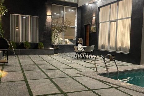 ویلا استخردار سه خواب نیلسا در رودهن