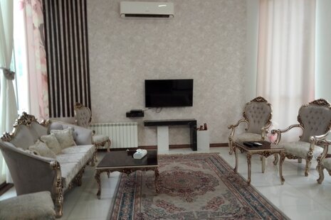 ویلا تکخواب دوبلکس کوهستانی فرشته در لاهیجان