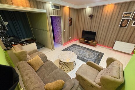 آپارتمان مبله تک خواب در هاشمی