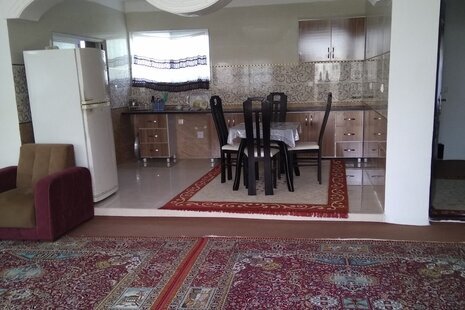 آپارتمان مبله در نور طبقه همکف