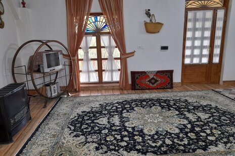ویلا مبله تک خواب در طرقبه و شاندیز