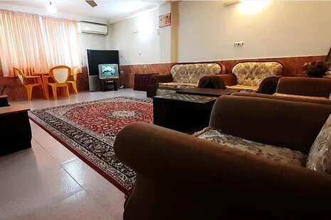 آپارتمان مبله تکخواب ساحلی در فریدونکنار