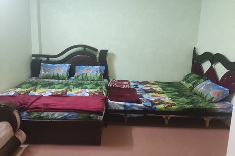 سوئیت رضوان 2 مبله در مشهد