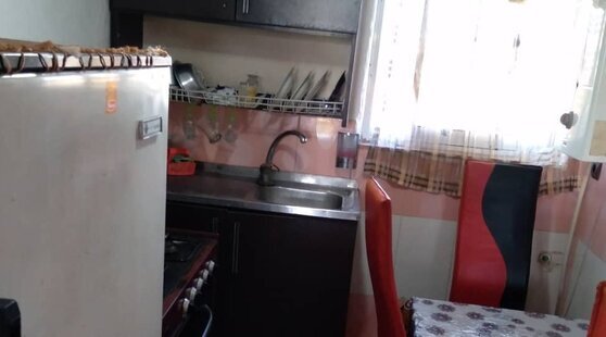 سوئیت یک خواب در طبقه اول ویلا در فومن