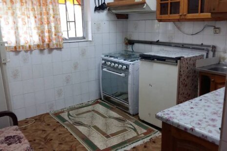 واحد دوخواب در طبقه همکف ویلا هستی رامسر