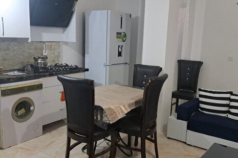 آپارتمان مبله دوخواب آریان 1 در کلاردشت