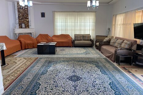 ویلا باغ استخردار مبله تکخواب پردیس در سپیدان