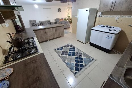 آپارتمان مبله دوخواب آریوبرزن 2 در شیراز