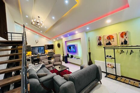 ویلا مبله سه خواب اکازیون در چمستان