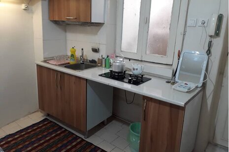 سوییت شماره 2 در سبلان شمالی