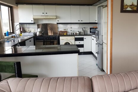 واحد سه خواب (3) طبقه اول ویلا در قائم شهر