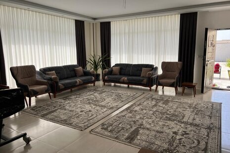 ویلا استخردار 3 خواب مبله در چهارباغ