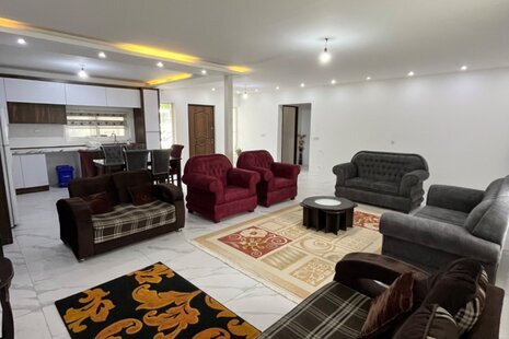 ویلا دوخواب استخرداردار در نور