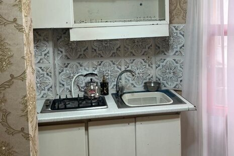 واحد تکخواب مبله 4 در هتل آپارتمان مشهد