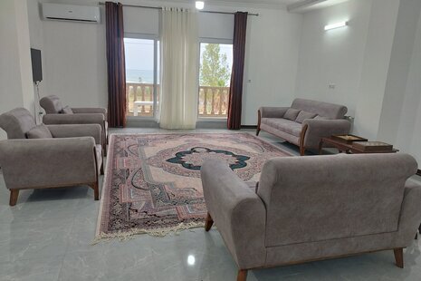 آپارتمان مبله دوخواب جعفری 2 در بابلسر