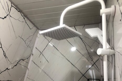 کلبه سوئیسی دوبلکس تک خواب در دیلمان