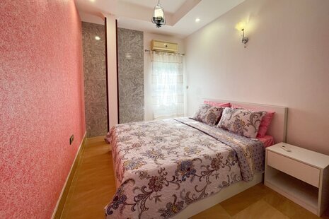 آپارتمان مبله دو خواب برلین در کیش