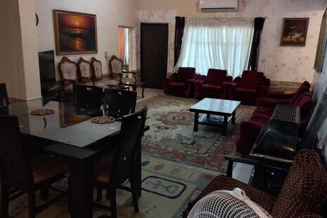 ویلا باغ ساحلی در رویان