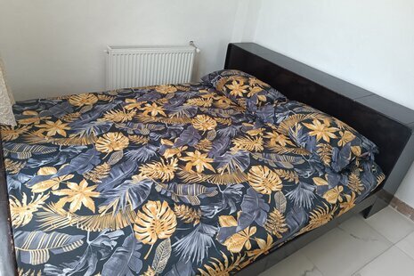 واحد دو خواب مبله در طبقه اول ویلا توشی در سیاهکل