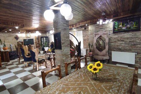 ویلا تریپلکس رادین 1 در چالوس