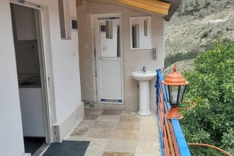 سوئیت ویلا 25 متری (3) در آمل