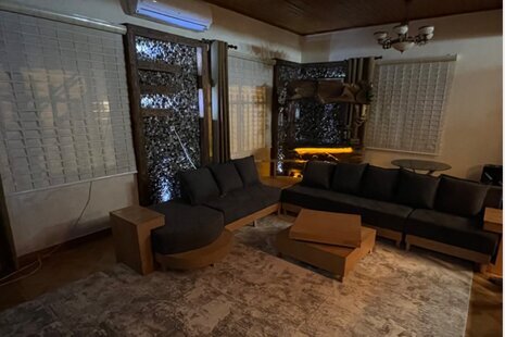 ویلا مبله در محمود آباد