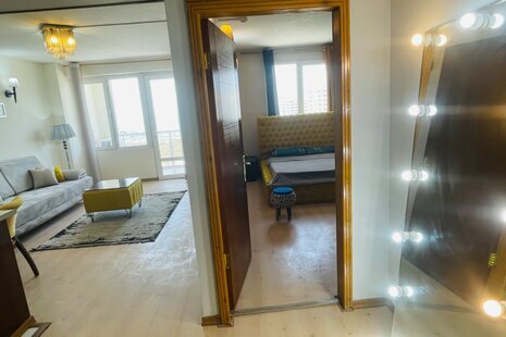 پنت هاوس یک خواب ویو دریا در کیش