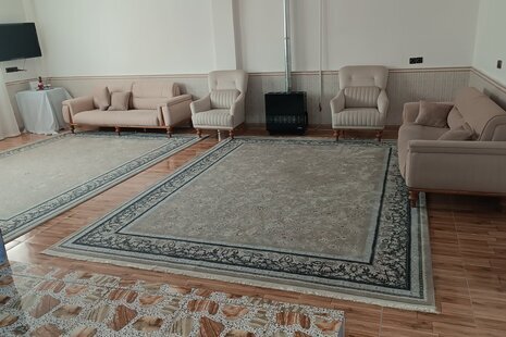 آپارتمان مبله دوخواب در بازفت کوهرنگ
