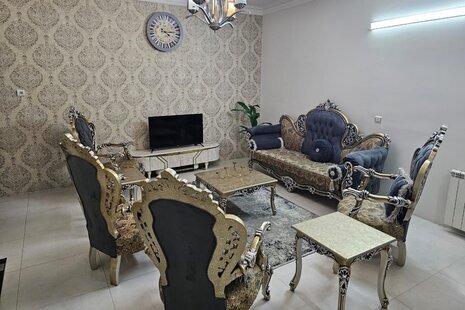 آپارتمان مبله دو خواب واحد 4 در ستارخان