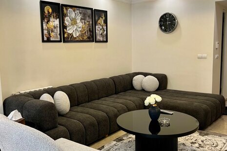 آپارتمان مبله دوخواب در هفت تیر