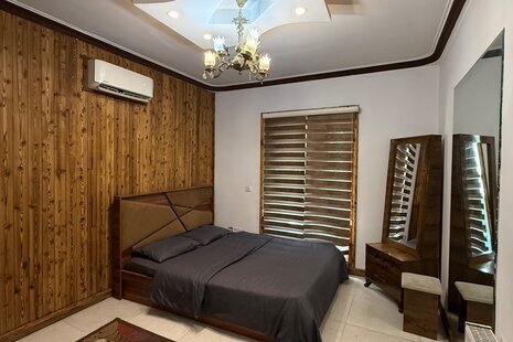 ویلا دوبلکس استخردار چوبی ویو دریا در سرخرود