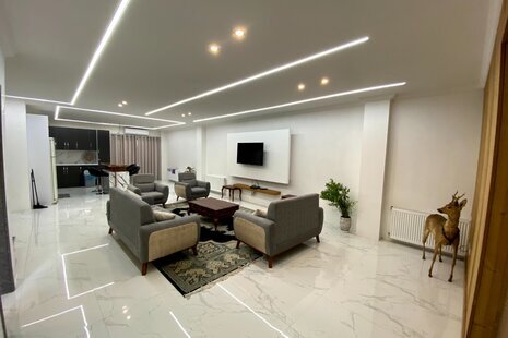 ویلا دوبلکس استخردار مبله سه خواب در چالوس