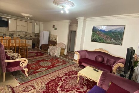 ویلا دوخواب مبله کیمیا در فومن