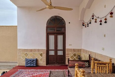 اتاق 3 تخته دالان در یزد