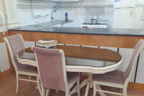 آپارتمان مبله تک خواب خانه هفت در قم