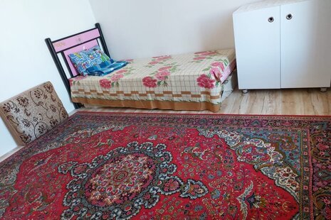 خانه ویلایی دو خواب ساحلی مادر در رضوانشهر