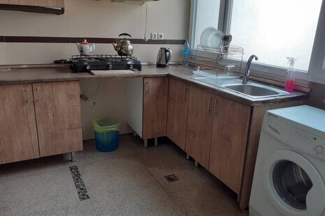 آپارتمان مبله تک خواب در دولت (2)