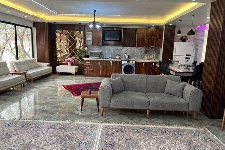 ویلا دوبلکس استخردار 4 فصل 4 خواب مانی در ملارد