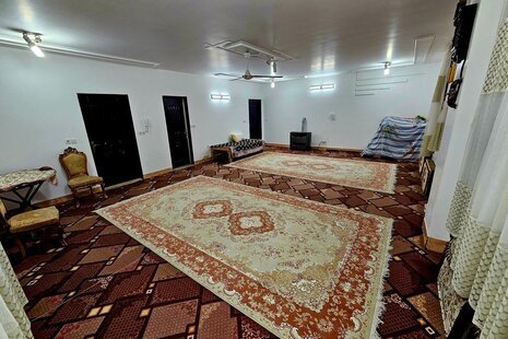 واحد 5 سنتی در بوم گردی ابوزیدآباد