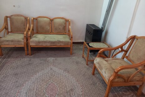 خانه باغ در شیرگاه مازندران