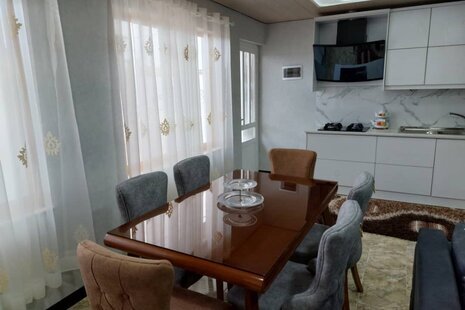 ویلا سه خواب استخردار ملورین 1 در بندرانزلی